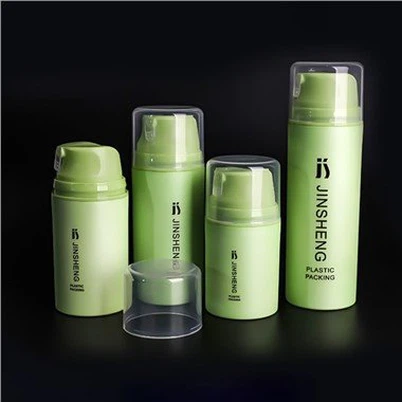 Lífrænar húðvörur umbúðir