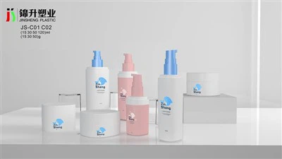 Loftlaus flaska 100 ml